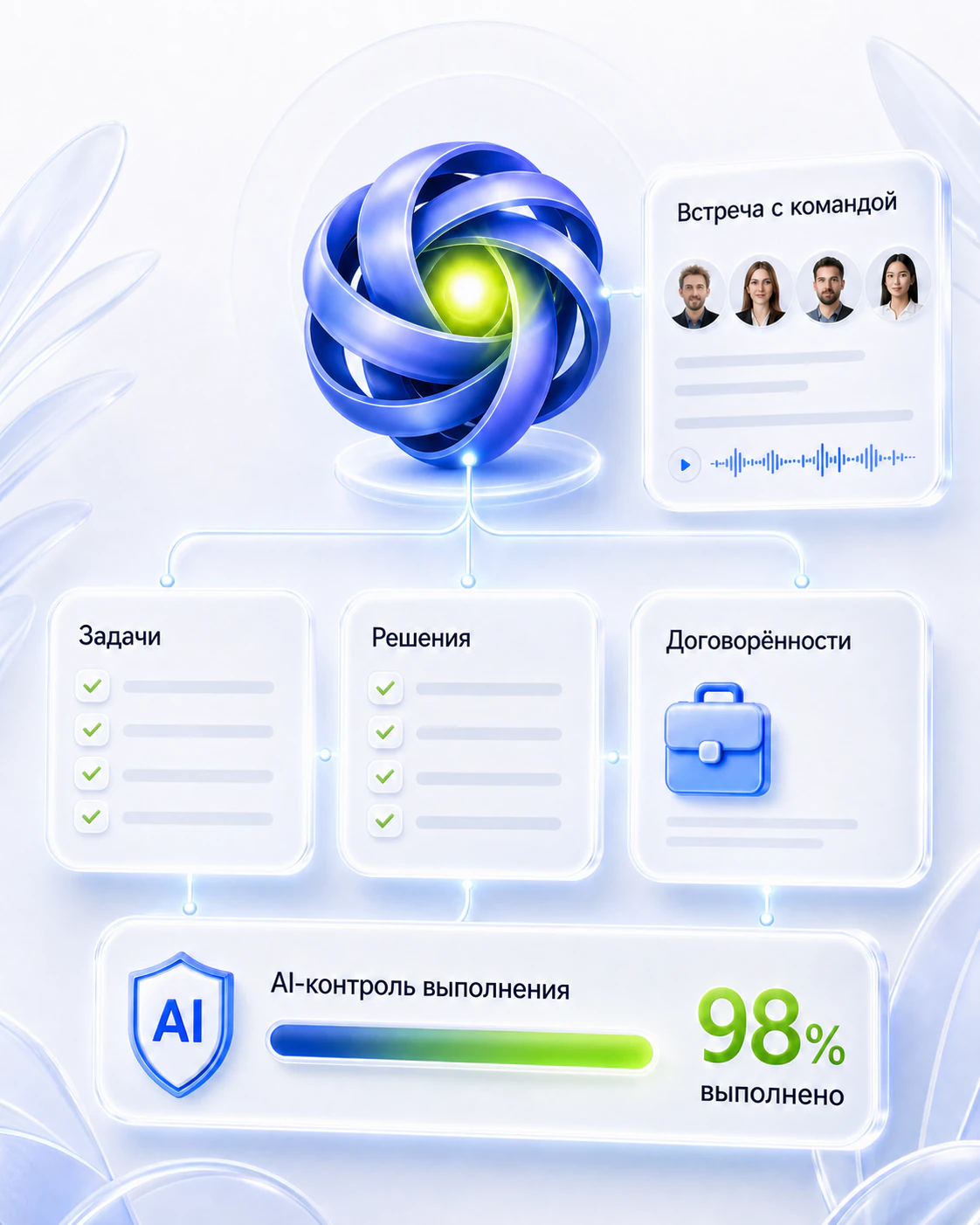 Платформа Кора: ядро и все договорённости под контролем — 98% выполнено